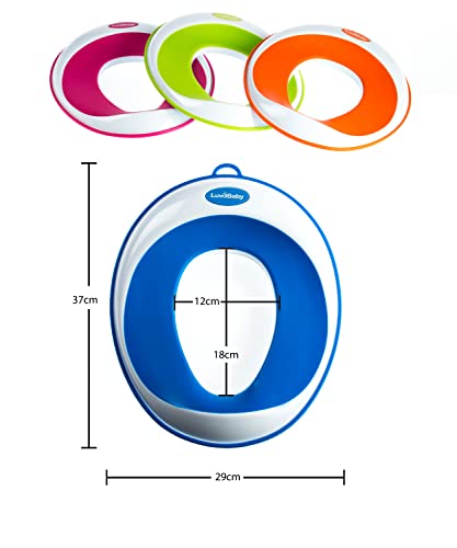 Toilettensitz für Kinder von LuvdBaby für sicheres Toiletten-Training