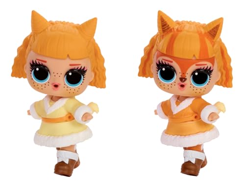 Muñecas LOL Surprise Eye Spy Series Tots miniatura 6