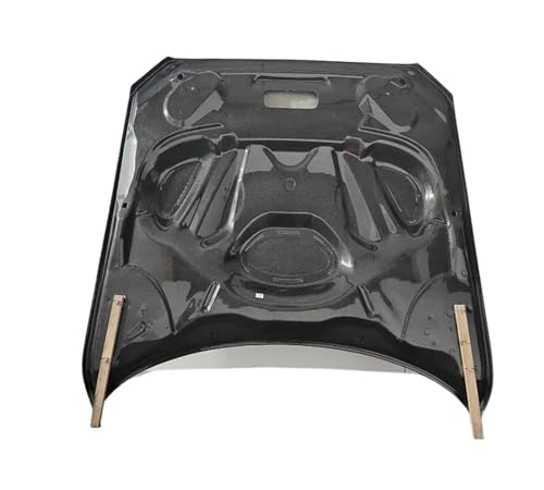 Kit de carrocería de fibra de carbono para BMW M2 M2C F87 F22 parachoques delantero