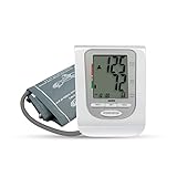 Brazalete ajustable Health and Wellness BA4010 - Tensiómetro de brazo