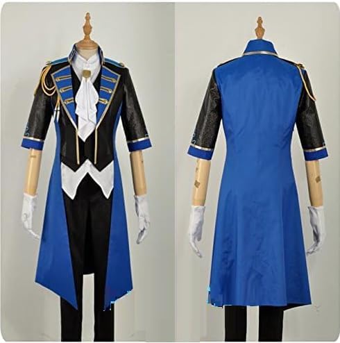 コスプレ衣装♪うたの☆プリンスさまっ♪ 聖川 真斗（ひじりかわ まさと）「桜时❀製」 ST☆RISH風 打歌服 (オーダーメイド)