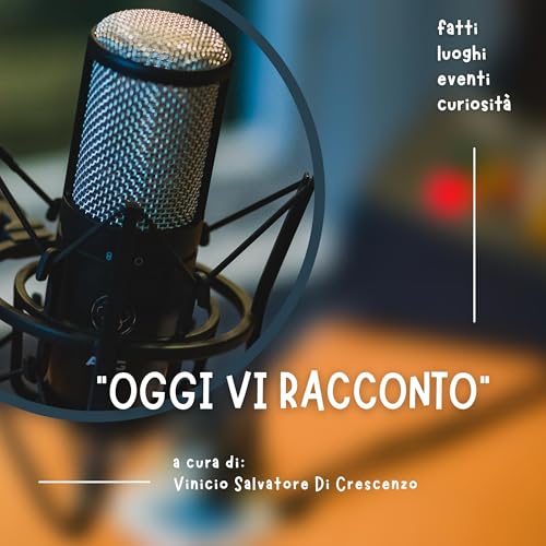 Oggi vi racconto cover art