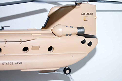 Modelo CH-47 3-82nd General Support Aviation Battalion miniatura 5