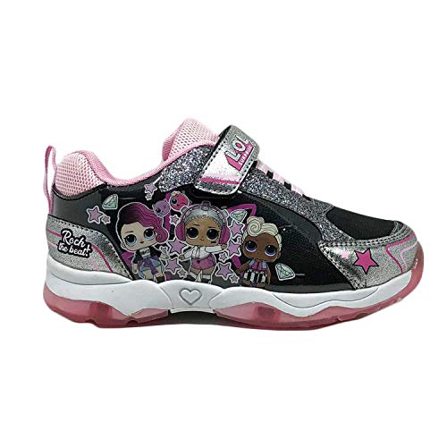 Scarpa Tempo Libero Argento LOL Surprise (25 EU)