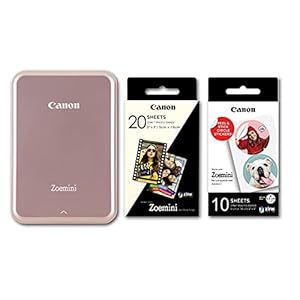 Zoemini Printing Kit – roségoud