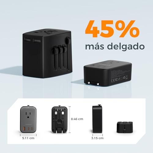 La Mejor Recopilación de Cargador universal al mejor precio. 24 Imagen adicional