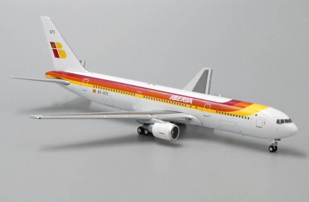 Limox JC Wings Boeing 767-300ER Iberia EC-GTI 1:400