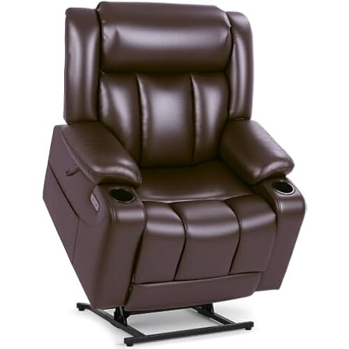 EONIX Power Lift Recliner Chair for Seniors, 400 lb, Stand Assistance