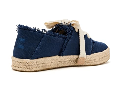 Image of TOMS Women's Carolina Lace-Up Espadrille