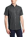 Hurley Men's One and Only Shortsleeve Woven Shirt