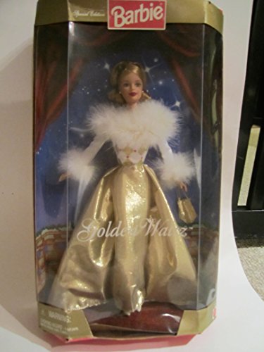 Barbie Golden Waltz miniatura 6