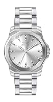 Invicta Men's Speedway 42mm Stainless Steel Quartz Watch, Silver (Model: 46832) — image 3