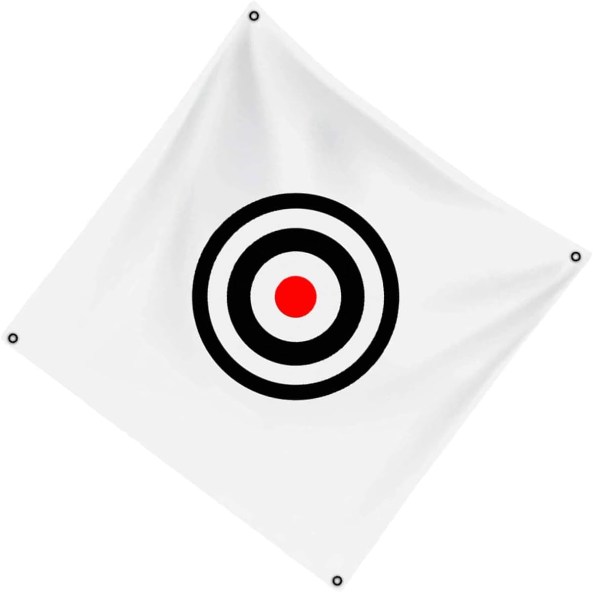 Golf Hitting Target Practice Net Thick Canvas Corn Game Indoor Golf Practice