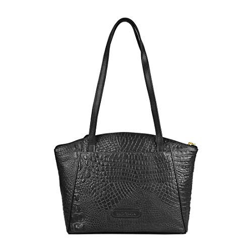 Hidesign black shoulder bag – image 2