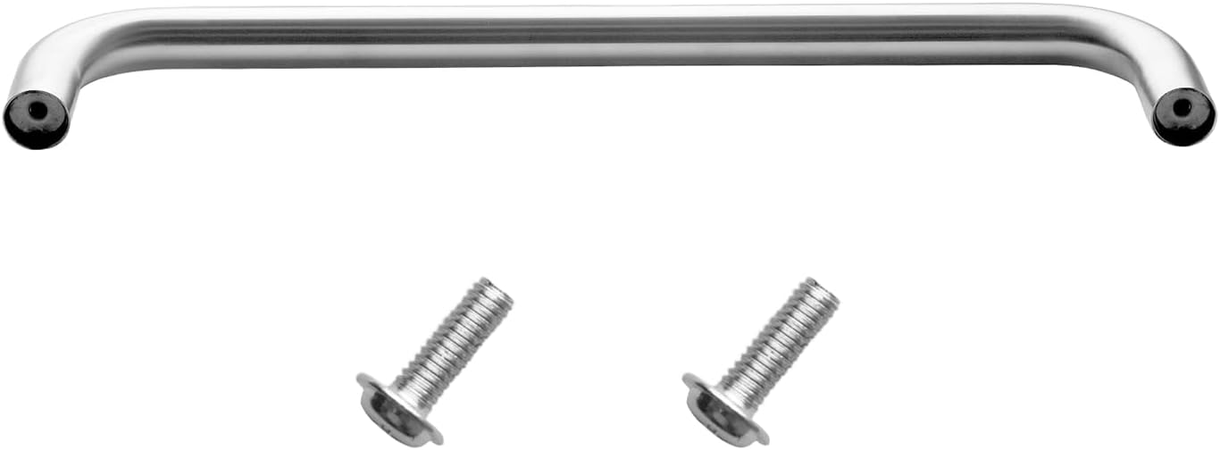 18 inches Grill Lid Handle for Traeger Pellet Grills, Stainless Steel Grill Handle Replacement Parts for Traeger Eastwood 22, Pro 22, Pro 575 Series and Other Grills