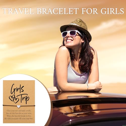 Image of Tondiamo Girl trip Gifts Favors Girl Weekend Travel Gifts