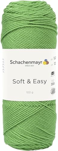 Schachenmayr since 1822 9807353-00072 Hilo de Tejer a Mano, Acrílico, Manzana, 20 x 7 x 7 cm, 235