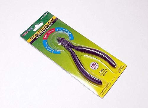 Plier Micro Cutting Trumpeter 09968 coupe nette sans bavure pour maquette
