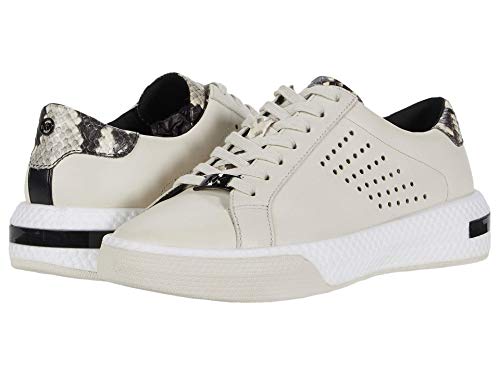  Michael Michael Kors Codie Lace-Up Cream 7.5 M