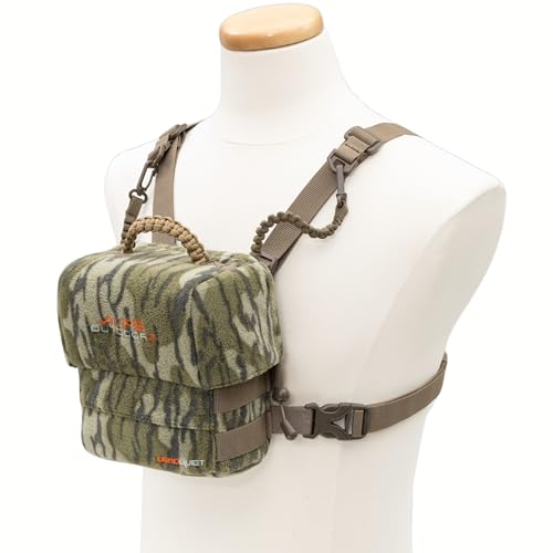 ALPS Shield Bino Harness