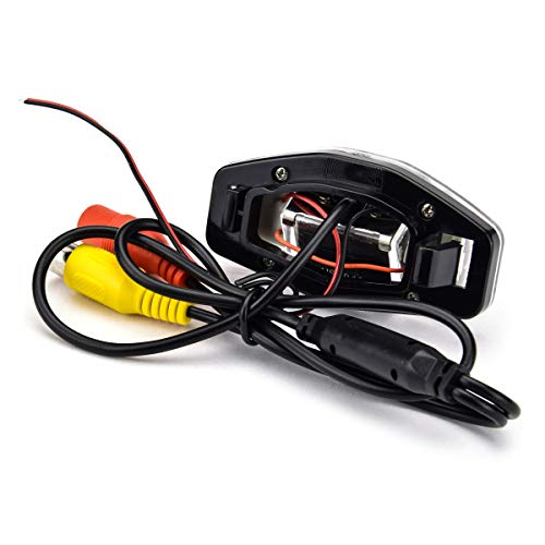 Image of for Honda Civic VII VIII 2001~2014 Car Rear View Camera+8LED Back Up Reverse Parking Camera /Plug Directly