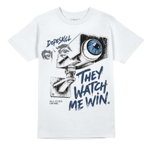 Image of DopeSkill Graphic Tee Streetwear Hip Hop Hypebeast Unisex T-Shirt Sneaker Colour Matching Shirts Rapper Mouth