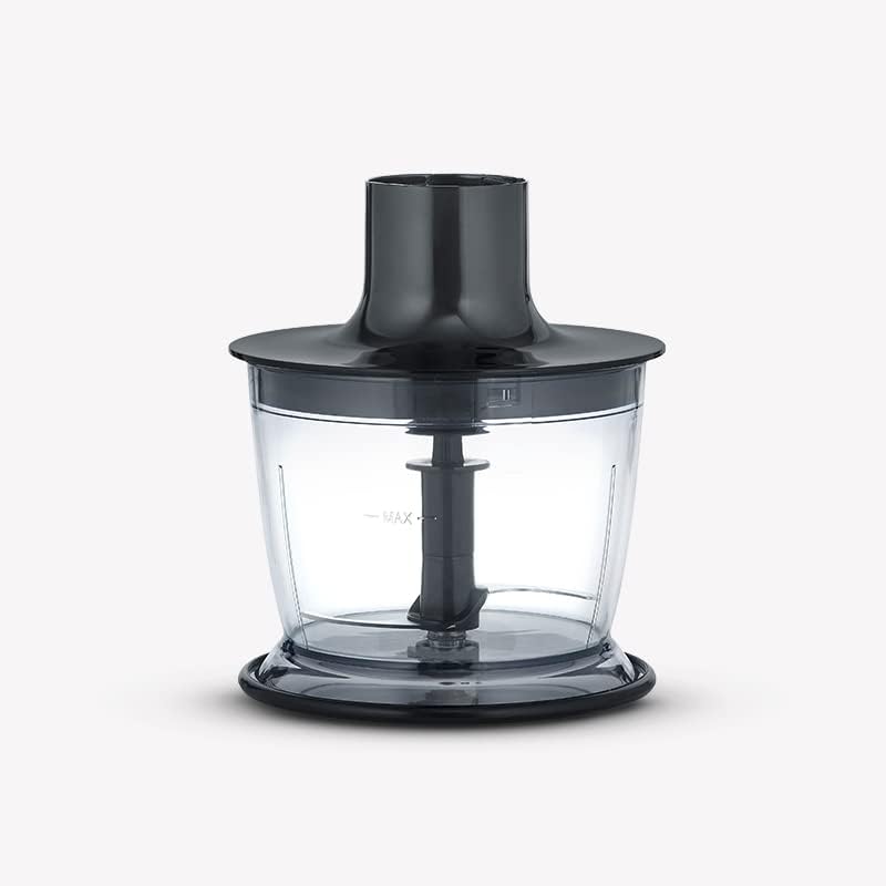 Chopper attachment with clear bowl and blade for the Severin SM 3775