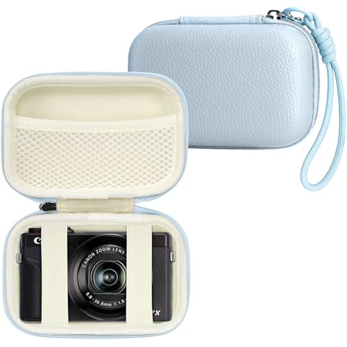 Funda para cámara digital compatible Canon y Sony