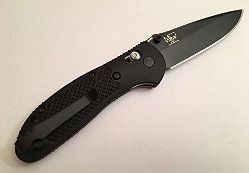 Flat Black Titanium Pocket Clip For Benchmade Griptilian 551Bk 550Sbk 553Bk 551 553 550 Knife #TOP5