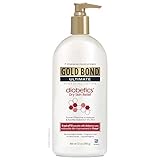 Gold Bond Ultimate Hydrating Lotion Diabetics' Dry Skin Relief, 13 oz., Moisturizes & Soothes