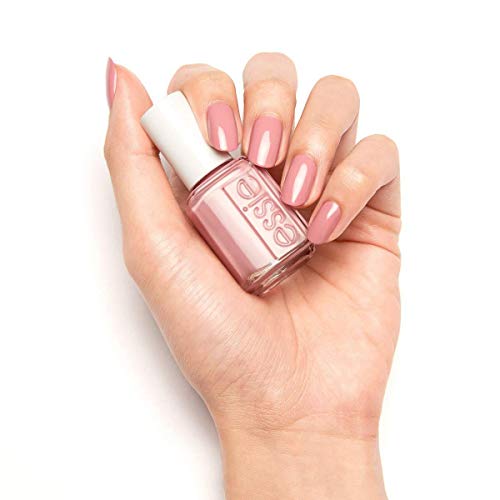 Essie Nagellack für farbintensive Fingernägel, Nr. 644 into the a-bliss, Pink, 13,5 ml – Bild 4