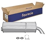 Faurecia FS45027   Silencieux arrière