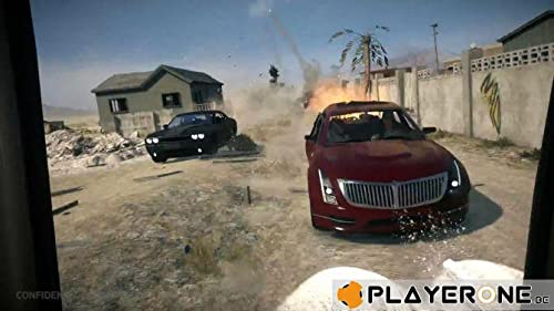 BATTLEFIELD HARDLINE XBOX ONE HF PG FRONTLINE