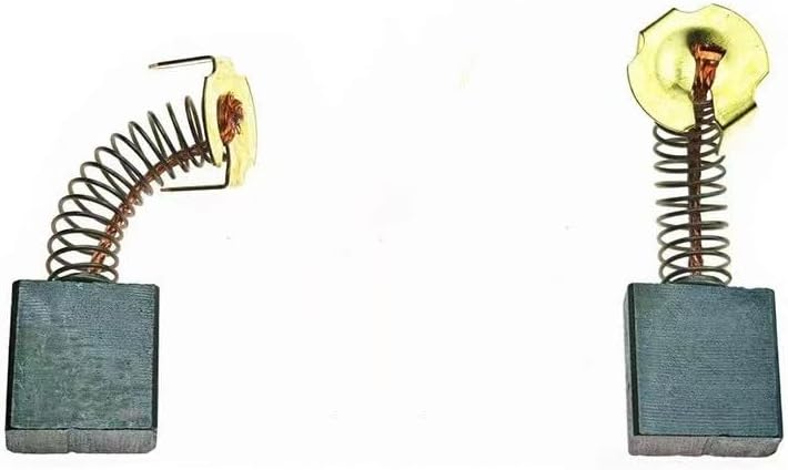 DW734, DW735, DW735X, cepillos de carbono para cepilladora