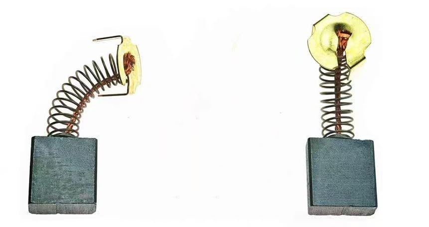 DW735X, Carbon Brushes Compatible with 13" Planer 2 Pack