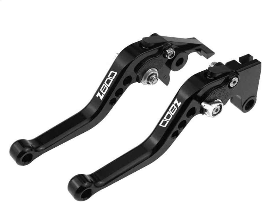 Per Z800 / Z800 E Versione 2013-2016 Breve Leva Frizione Freno Maniglia Regolabile Leve Accessori Motore Parti Moto Nero