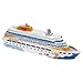 Kreuzfahrtschiff 12 cm