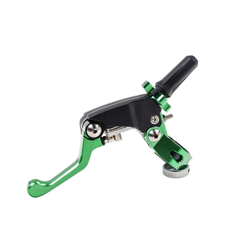 XPGHYIU Brake Clutch Levers Motorcycle 360° CNC Labor-Saving Anti-Slip Folding Handlebars Brake Clutch Levers for CR125R CRF250 CR500R CRF250R