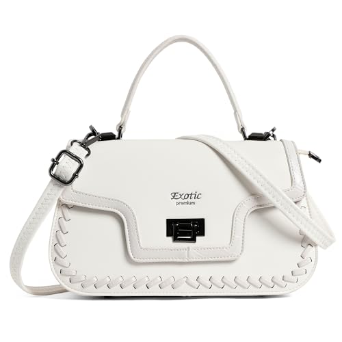 Image of EXOTIC Premium Urbane Weave Stitch Elegance Sling & Hand Bag