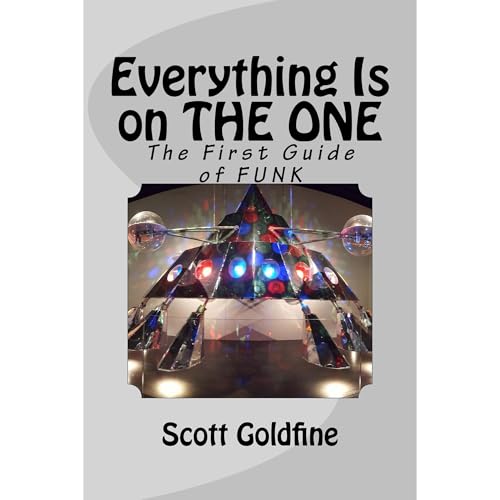 Everything Is on the One - Scott Goldfine episode artwork