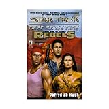 The Conquered: Rebels Trilogy, Book 1 (Star Trek: Deep Space Nine, No. 24)