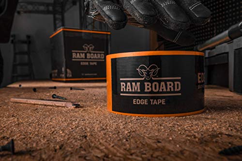 Ram Board Edge Tape 14-Day for Anchoring Ram Board to Floor 2.5" x 180' by Ram Board - Image 3