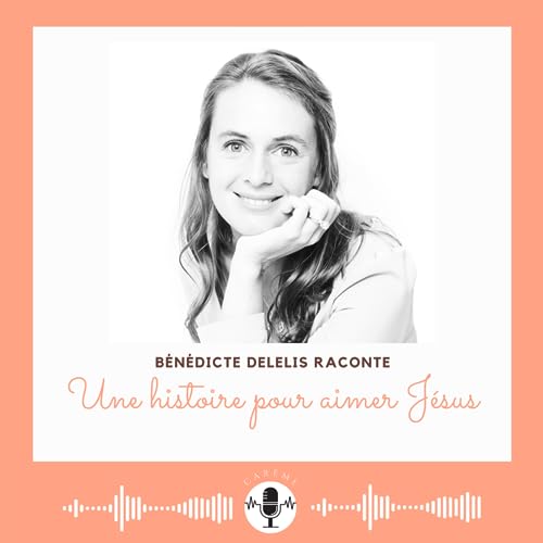 Bénédicte Delelis raconte Podcast Por Mame Editions arte de portada