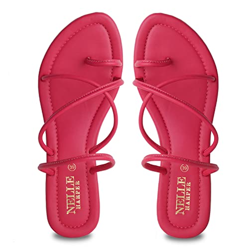 Nelle Harper Womens Pink Sandal-3 Kids UK (NHJKE001) (B0B4P1TMF5) Amazon Price History, Amazon Price Tracker