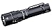 FENIX PD40R v3.0 wiederaufladbare Taschenlampe mit großer Reichweite, Schwarz