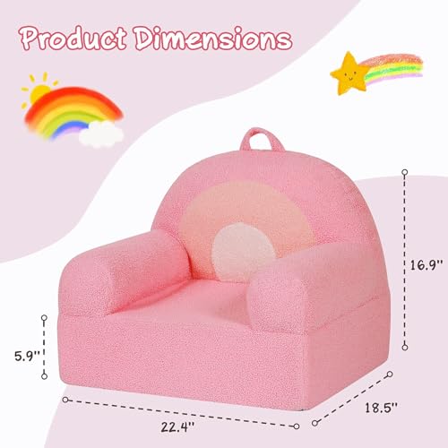 Save 5% on Comfy Toddler Chair with Code OX4KCQCV