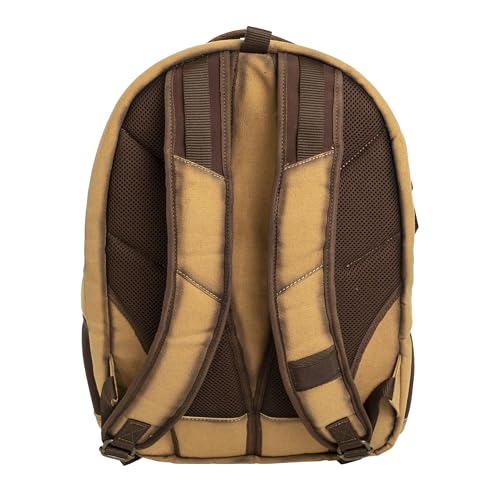 STS Ranchwear Buffalo Creek Theo Backpack, Large, Brown4