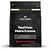 Produktbild Protein Works Total Mass Matrix Extreme | 975 Kalorien pro Portion | Weight Gainer | Shakes Zum Zunehmen | 32 Servings | Erdbeer-Sahne | 1.325kg