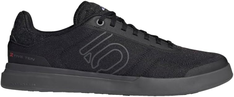 Adidas Mens Mountain Bike Shoes - Sleuth DLX Canvas