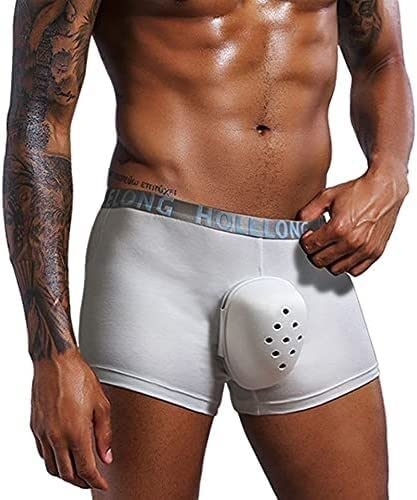 Post Circumcision Underwear for Kids, Circumcision Underwear, Surgery Recovery Pants, Breathable Boxer Shorts for Boys(L/Large)